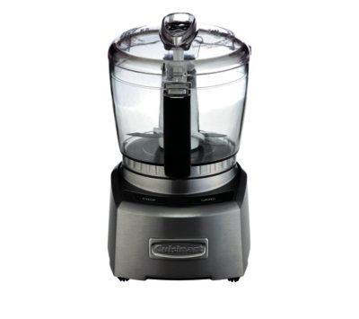 Cuisinart CH4BCU Elite Mini Food Processor - Silver